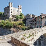 Dolceacqua e Isolabona nella val Nervia