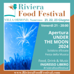 Riviera Food Festival 2024