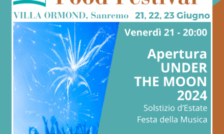 Riviera Food Festival 2024