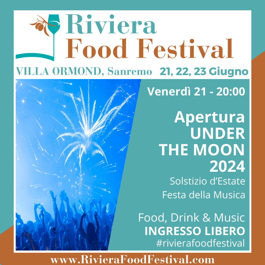 RFF – Apertura Under The Moon