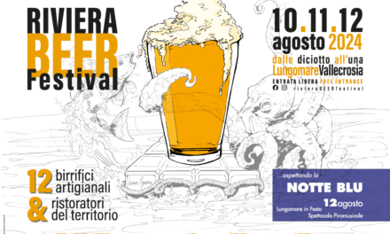 RIVIERA BEER FESTIVAL – Sea, Culture & Food 2024